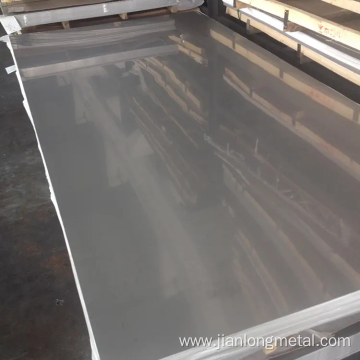 Grade 316 316L Cold Rolled Stainless Steel Plate